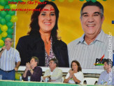 PMDB de Maracaju homologa candidatura de Dr. Maurílio e Eliane Simões com Chapa Pura