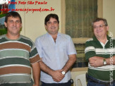 PMDB de Maracaju homologa candidatura de Dr. Maurílio e Eliane Simões com Chapa Pura