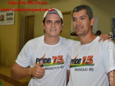 PMDB de Maracaju homologa candidatura de Dr. Maurílio e Eliane Simões com Chapa Pura