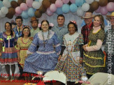 Festa Junina da Equipe Nossa Senhora, Evento Realizado Nas Dependências da Escola Nossa Senhora Ap.