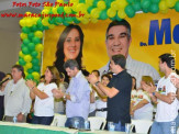PMDB de Maracaju homologa candidatura de Dr. Maurílio e Eliane Simões com Chapa Pura