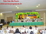PMDB de Maracaju homologa candidatura de Dr. Maurílio e Eliane Simões com Chapa Pura