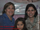Aniversário 1º Aninho de Julia Tripoli 01/07/2012