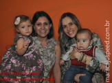 Aniversário 1º Aninho de Julia Tripoli 01/07/2012