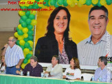 PMDB de Maracaju homologa candidatura de Dr. Maurílio e Eliane Simões com Chapa Pura