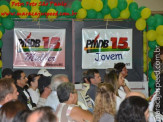 PMDB de Maracaju homologa candidatura de Dr. Maurílio e Eliane Simões com Chapa Pura