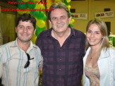 PMDB de Maracaju homologa candidatura de Dr. Maurílio e Eliane Simões com Chapa Pura