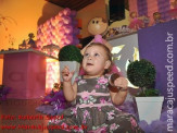 Aniversário 1º Aninho de Julia Tripoli 01/07/2012