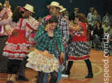 Festa Junina da Equipe Nossa Senhora, Evento Realizado Nas Dependências da Escola Nossa Senhora Ap.