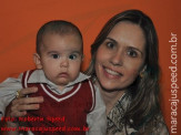 Aniversário 1º Aninho de Julia Tripoli 01/07/2012