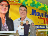 PMDB de Maracaju homologa candidatura de Dr. Maurílio e Eliane Simões com Chapa Pura