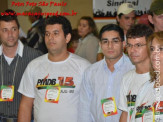 PMDB de Maracaju homologa candidatura de Dr. Maurílio e Eliane Simões com Chapa Pura