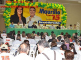 PMDB de Maracaju homologa candidatura de Dr. Maurílio e Eliane Simões com Chapa Pura