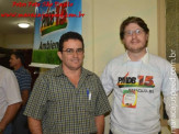 PMDB de Maracaju homologa candidatura de Dr. Maurílio e Eliane Simões com Chapa Pura