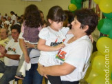 PMDB de Maracaju homologa candidatura de Dr. Maurílio e Eliane Simões com Chapa Pura