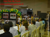 PMDB de Maracaju homologa candidatura de Dr. Maurílio e Eliane Simões com Chapa Pura