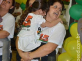 PMDB de Maracaju homologa candidatura de Dr. Maurílio e Eliane Simões com Chapa Pura