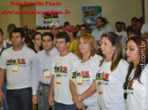 PMDB de Maracaju homologa candidatura de Dr. Maurílio e Eliane Simões com Chapa Pura