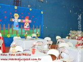 Festa Junina da Equipe Nossa Senhora, Evento Realizado Nas Dependências da Escola Nossa Senhora Ap.