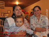 Aniversário 1º Aninho de Julia Tripoli 01/07/2012