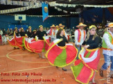 Festa Junina da Equipe Nossa Senhora, Evento Realizado Nas Dependências da Escola Nossa Senhora Ap.