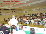 PMDB de Maracaju homologa candidatura de Dr. Maurílio e Eliane Simões com Chapa Pura