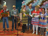 Festa Junina da Equipe Nossa Senhora, Evento Realizado Nas Dependências da Escola Nossa Senhora Ap.