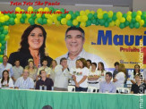 PMDB de Maracaju homologa candidatura de Dr. Maurílio e Eliane Simões com Chapa Pura