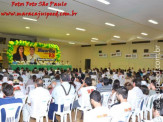 PMDB de Maracaju homologa candidatura de Dr. Maurílio e Eliane Simões com Chapa Pura