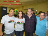 PMDB de Maracaju homologa candidatura de Dr. Maurílio e Eliane Simões com Chapa Pura