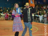 Festa Junina da Equipe Nossa Senhora, Evento Realizado Nas Dependências da Escola Nossa Senhora Ap.