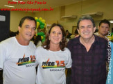 PMDB de Maracaju homologa candidatura de Dr. Maurílio e Eliane Simões com Chapa Pura