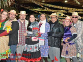 Festa Junina da Equipe Nossa Senhora, Evento Realizado Nas Dependências da Escola Nossa Senhora Ap.