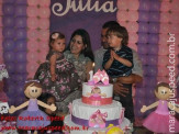 Aniversário 1º Aninho de Julia Tripoli 01/07/2012