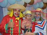 Festa Junina da Equipe Nossa Senhora, Evento Realizado Nas Dependências da Escola Nossa Senhora Ap.