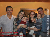 Aniversário 1º Aninho de Julia Tripoli 01/07/2012