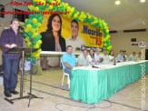 PMDB de Maracaju homologa candidatura de Dr. Maurílio e Eliane Simões com Chapa Pura