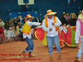 Festa Junina da Equipe Nossa Senhora, Evento Realizado Nas Dependências da Escola Nossa Senhora Ap.