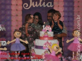 Aniversário 1º Aninho de Julia Tripoli 01/07/2012
