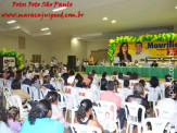 PMDB de Maracaju homologa candidatura de Dr. Maurílio e Eliane Simões com Chapa Pura