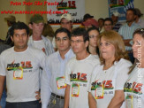PMDB de Maracaju homologa candidatura de Dr. Maurílio e Eliane Simões com Chapa Pura