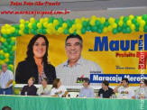 PMDB de Maracaju homologa candidatura de Dr. Maurílio e Eliane Simões com Chapa Pura