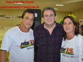 PMDB de Maracaju homologa candidatura de Dr. Maurílio e Eliane Simões com Chapa Pura