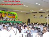 PMDB de Maracaju homologa candidatura de Dr. Maurílio e Eliane Simões com Chapa Pura