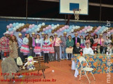 Festa Junina da Equipe Nossa Senhora, Evento Realizado Nas Dependências da Escola Nossa Senhora Ap.