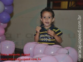 Aniversário 1º Aninho de Julia Tripoli 01/07/2012