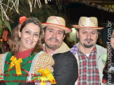 Festa Junina da Equipe Nossa Senhora, Evento Realizado Nas Dependências da Escola Nossa Senhora Ap.