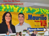 PMDB de Maracaju homologa candidatura de Dr. Maurílio e Eliane Simões com Chapa Pura