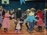 Festa Junina da Equipe Nossa Senhora, Evento Realizado Nas Dependências da Escola Nossa Senhora Ap.