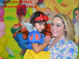 Aniversário de 4º aninho de Marcela, realizado no Salão da Igreja Batista